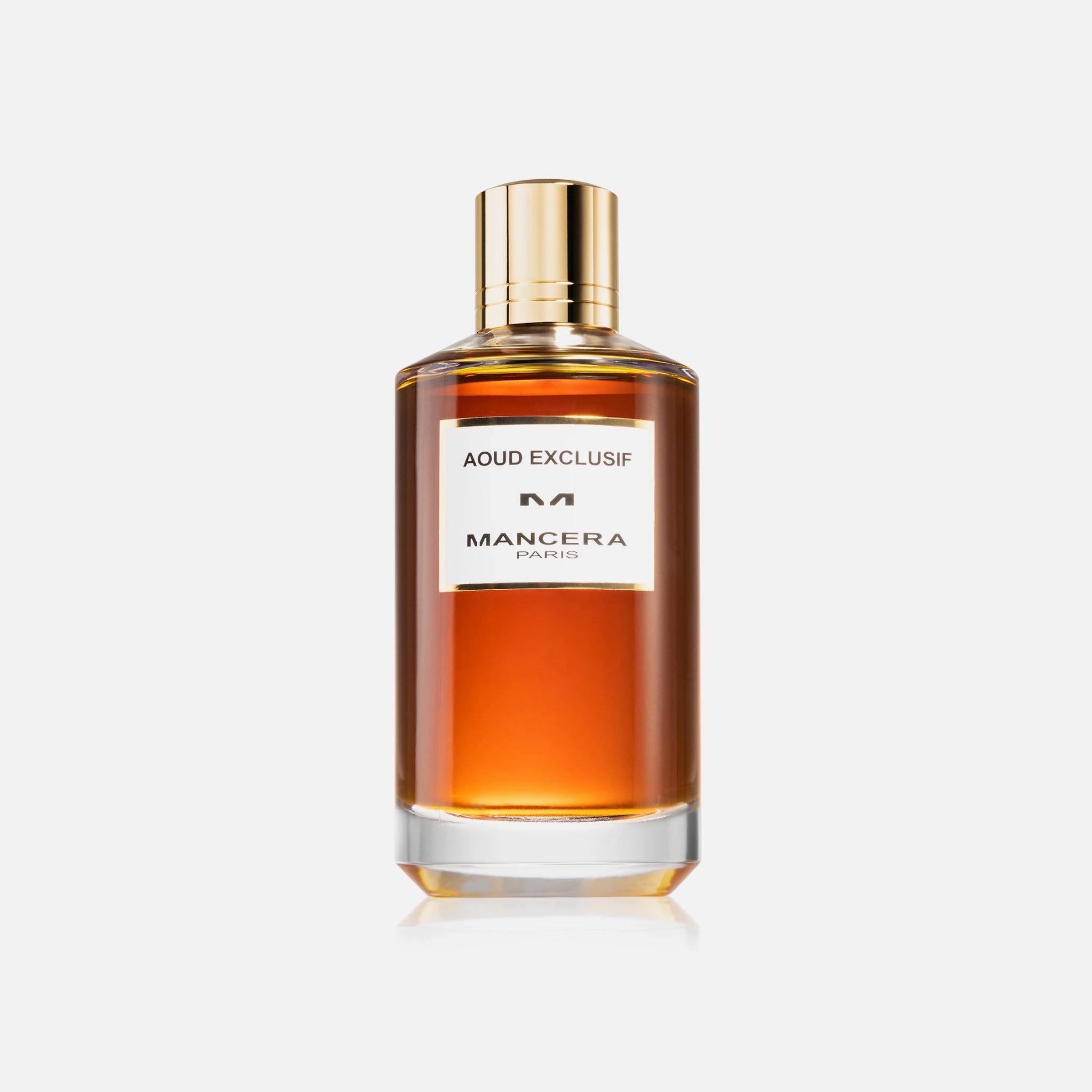 Mancera Aoud Exclusif Unisex Eau de Parfum - 120ml – bottle